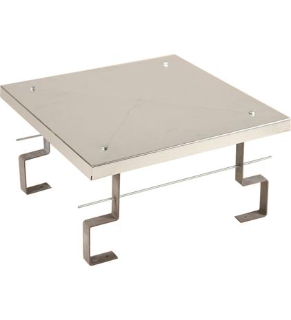 Warma 560 x 560 mm piipunhattu