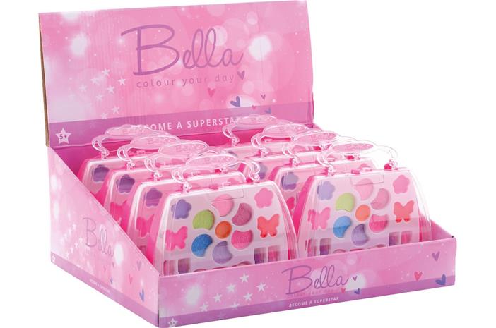 Bella meikkisalkku