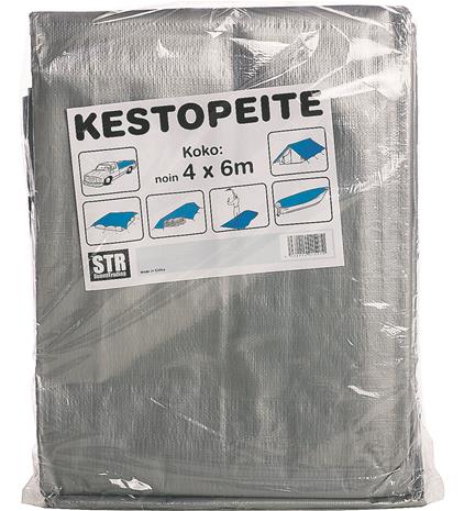 STR hopea kestopeite