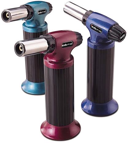 Iroda PT-500 Pro-Torch, minitoho