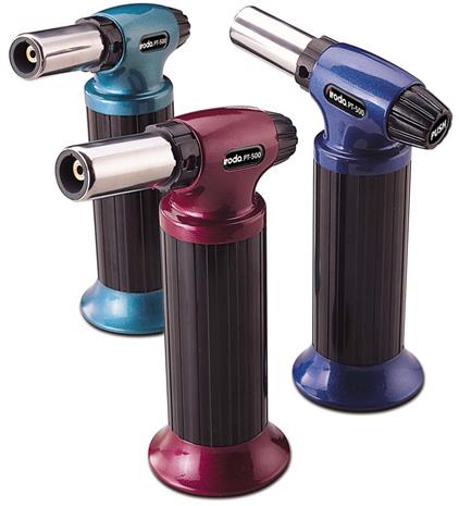Iroda PT-500 Pro-Torch, minitoho