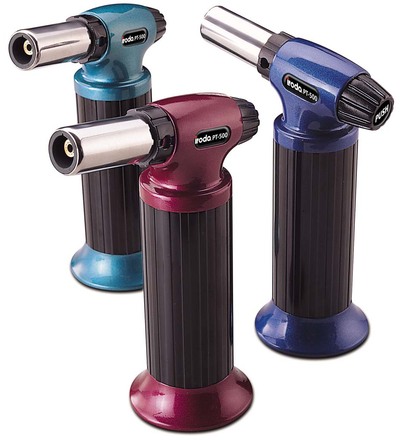 Iroda PT-500 Pro-Torch, minitoho