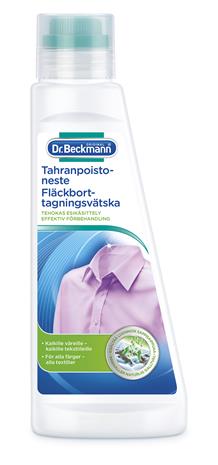 Dr. Beckmann 250 ml tahranpoistoneste
