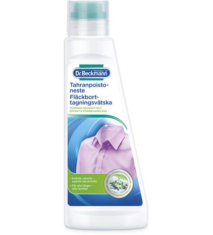 Dr. Beckmann 250 ml tahranpoistoneste