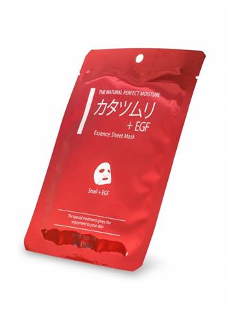 Mitomo Snail & EGF Essence Mask (25g) – kuva 6/8