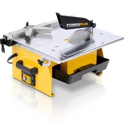 Powerplus 750W 180MM laattaleikkuri