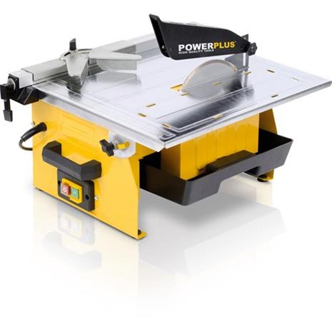 Powerplus 750W 180MM laattaleikkuri
