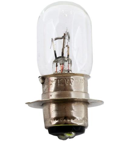 Solero 12V 35/35 PX15D ATV polttimo