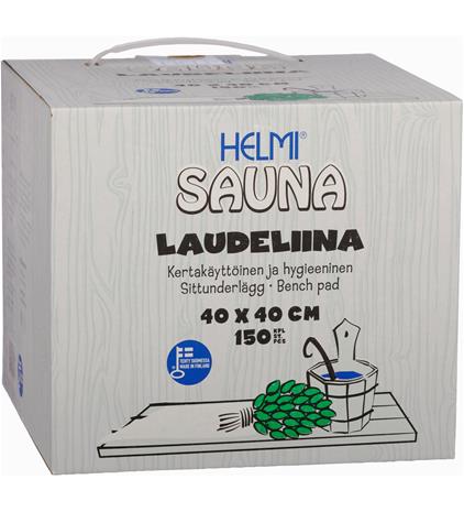 Helmi 150 kpl laudeliina