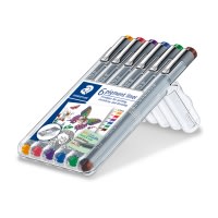 Staedler Pigment Liner 0,5 lajitelma