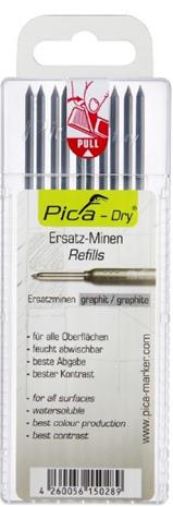 Pica-Dry 4030/SB 10kpl harmaa lyijy