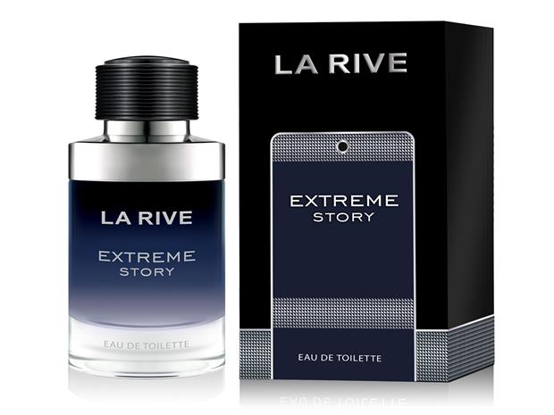 La Rive Extreme Story for Him - EdT 75 ml