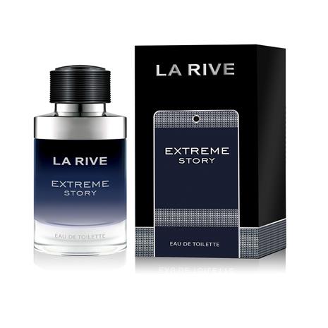 La Rive Extreme Story for Him - EdT 75 ml