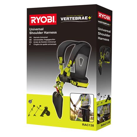 Ryobi RAC138 Vertebrae+ valjaat