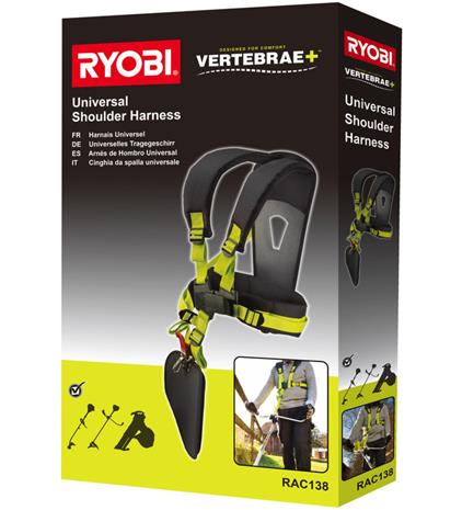 Ryobi RAC138 Vertebrae+ valjaat