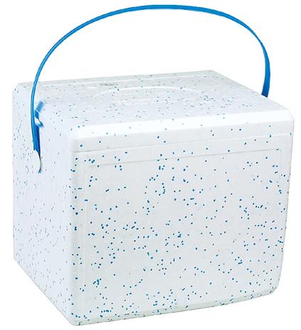 Syropak styrox 25 l kylmälaukku