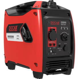 Ducar D2000iS, aggregaatti