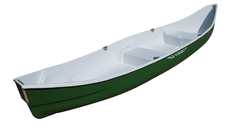 YKI 440 Vene-eräkanootti