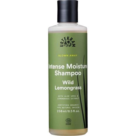 Urtekram Intense Moisture Organic Shampoo - 250 ml