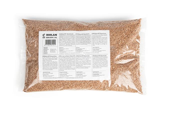 Biolan Bokashirouhe 1kg
