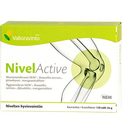 NivelActive ravintolisä