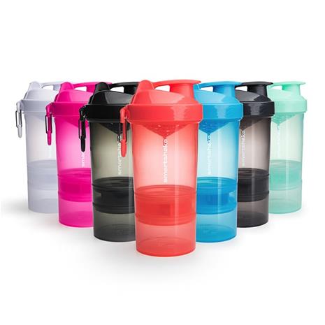 SmartShake Original2Go, 600 ml