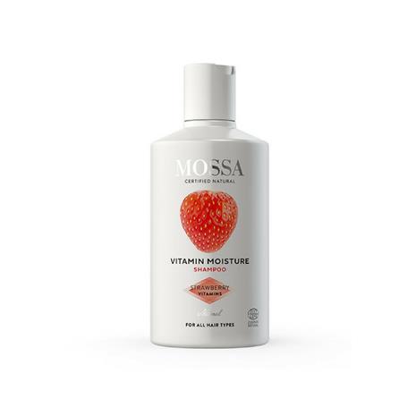 Mossa Vitamin Moisture 300 ml shampoo