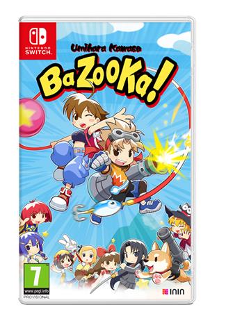 Umihara Kawase BaZooKa!, Nintendo Switch -peli