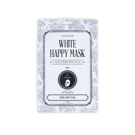 Kocostar White Happy Mask