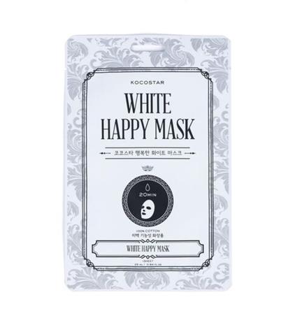 Kocostar White Happy Mask
