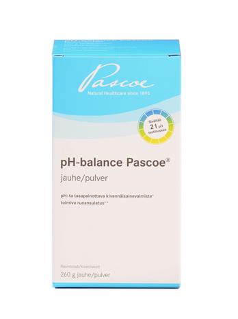 Pascoe PH-Balance 260 g ravintolisä