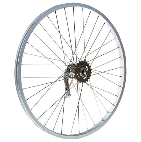 Velosteel Alex Z1000 1v 28' 20-622 takapyörä