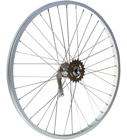 Velosteel Alex Z1000 1v 26' 20-559 takapyörä