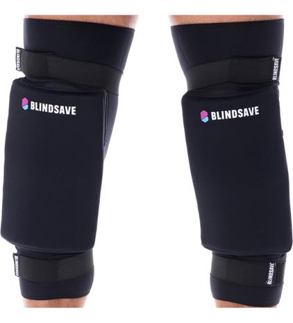 BLINDSAVE Polvisuojat pehmeä