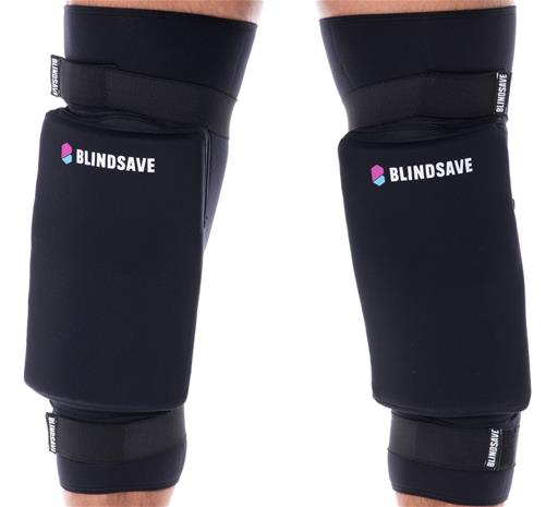 BLINDSAVE Polvisuojat pehmeä