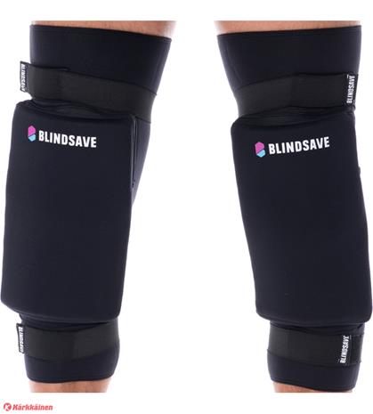 BLINDSAVE Polvisuojat pehmeä