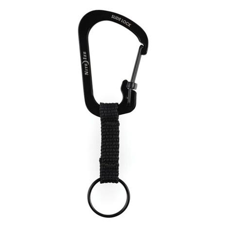 Nite Ize Slidelock Key Ring avaimenperä