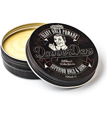 Dapper Dan Heavy Hold Pomade 100 ml