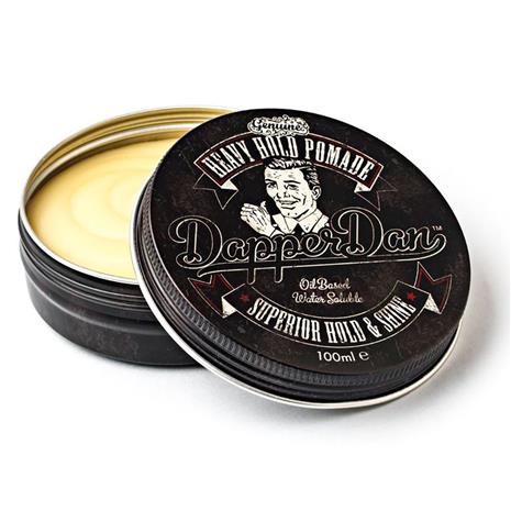 Dapper Dan Heavy Hold Pomade 100 ml