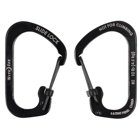 Nite Ize Carabiner SlideLock 2 karabiini