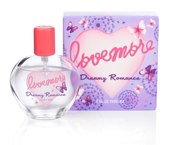 Lomemore Dreamy Romance - EdP 25 ml