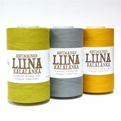 Suomen Lanka Liina 500g 6-säikeinen kalalanka