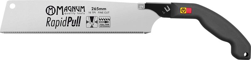 Magnum rapidpull 16T 265mm vetosaha