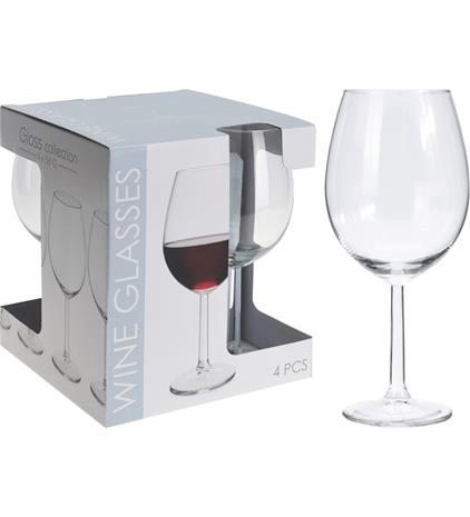 KM Vinissimo 4kpl 57cl viinilasi