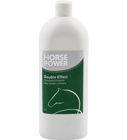 Horse Power Double Effect 1 L