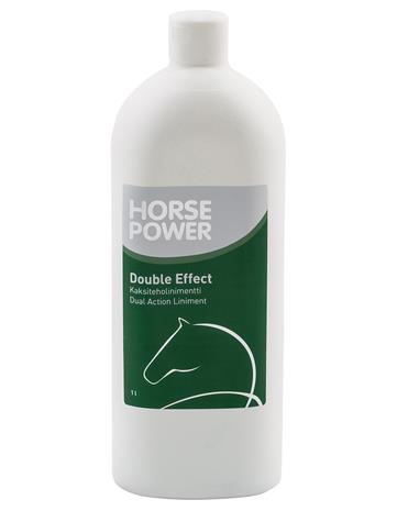 Horse Power Double Effect 1 L