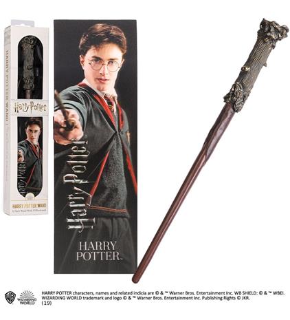 Harry Potter: Harry Potter PVC Wand Replica