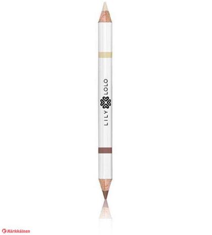 Lily Lolo Brow Duo Pencil - Medium