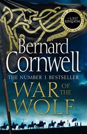 War of the Wolf (Bernard Cornwell), kirja