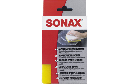 Sonax vahanlevityssieni